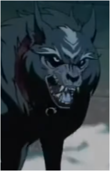 Fenris Wolf