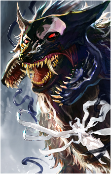 Fenris Wolf