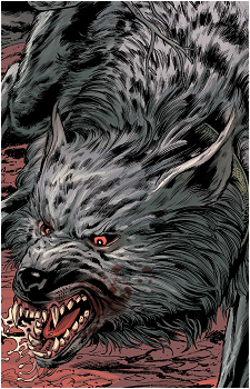 Fenris Wolf's image