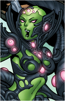 Brainiac (Ame-Comi)'s image