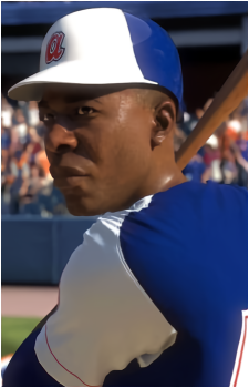 Hank Aaron's image