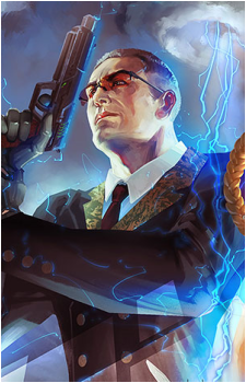Butler's image