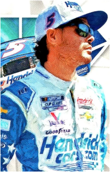 Kyle Larson's image