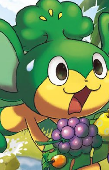 Pansage