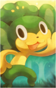 Pansage
