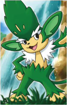 Pansage