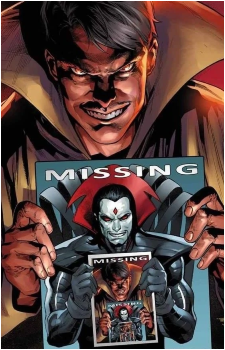 Mastermind (Jason Wyngarde)'s image