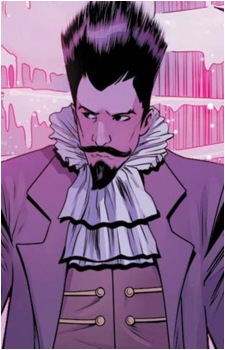Mastermind (Jason Wyngarde)
