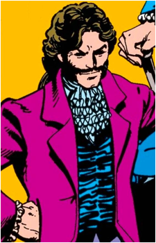 Mastermind (Jason Wyngarde)