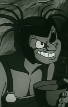 Itachi {Dororo}