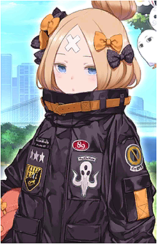 Abigail Williams