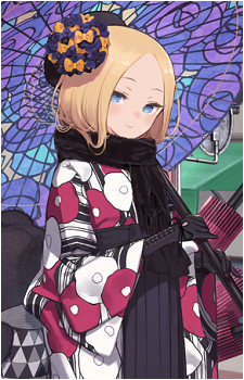 Abigail Williams