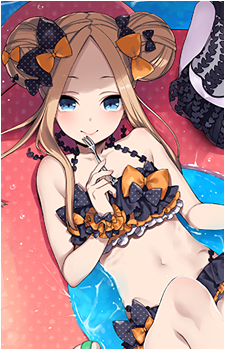 Abigail Williams