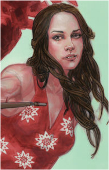 Winifred Burkle