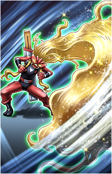 Tang the Noodle Ninja's image