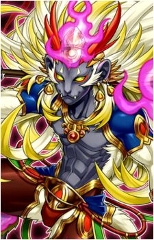 Fire King Avatar Rangbali's image