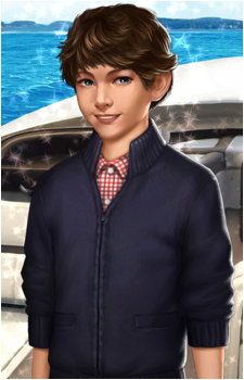 Maxwell Beaumont