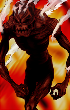 Flame Ghost's image