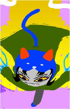 Nepeta Leijon