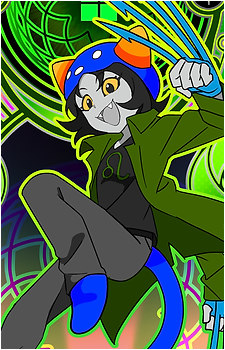 Nepeta Leijon