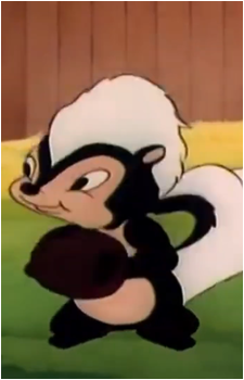 Spunky Skunk's image