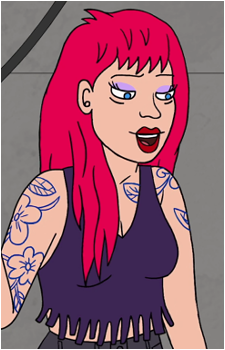 Sharona's image