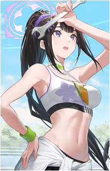 Sumire {BA}