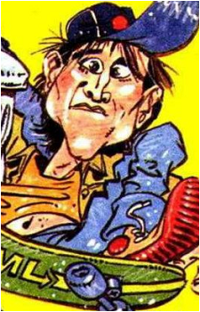 Kees Flodder (Son)