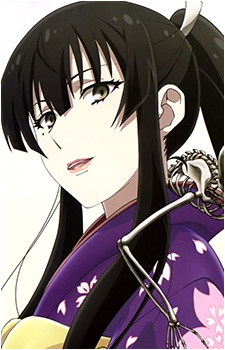 Sakurako Kujou