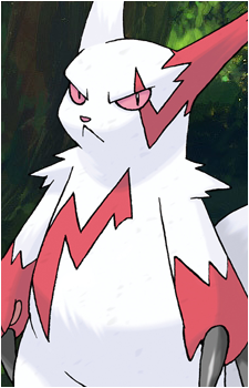 Zangoose's image