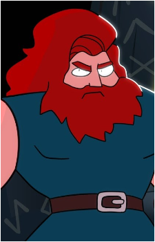 Thor's image