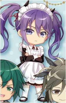 Ibara Ichijou