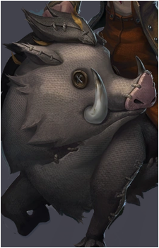 Wildling's Boar's image