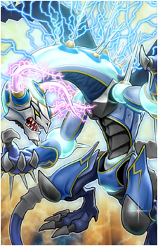 Thunder End Dragon's image