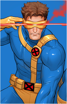 Cyclops (Scott Summers)