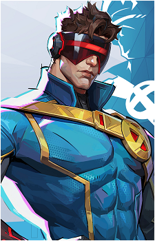 Cyclops (Scott Summers)