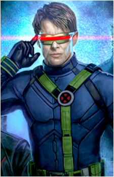 Cyclops (Scott Summers)