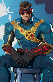 Cyclops (Scott Summers)