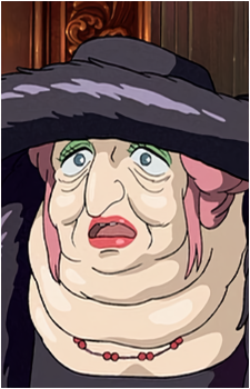 Witch of the Waste