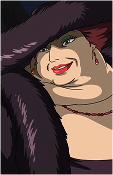 Witch of the Waste