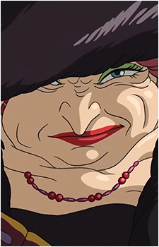 Witch of the Waste