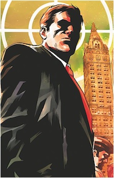 Human Target (Christopher Chance)'s image