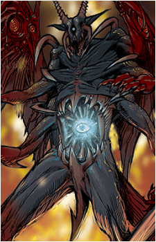 Demon World Marquis, Amon's image