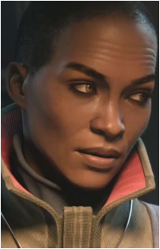 Ikora Rey