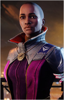 Ikora Rey