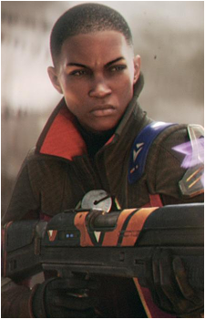 Ikora Rey