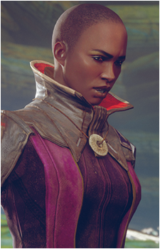 Ikora Rey
