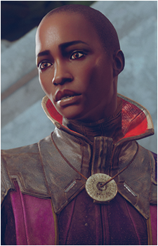 Ikora Rey