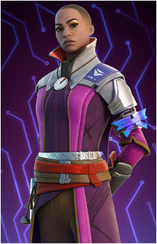 Ikora Rey
