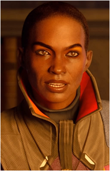 Ikora Rey